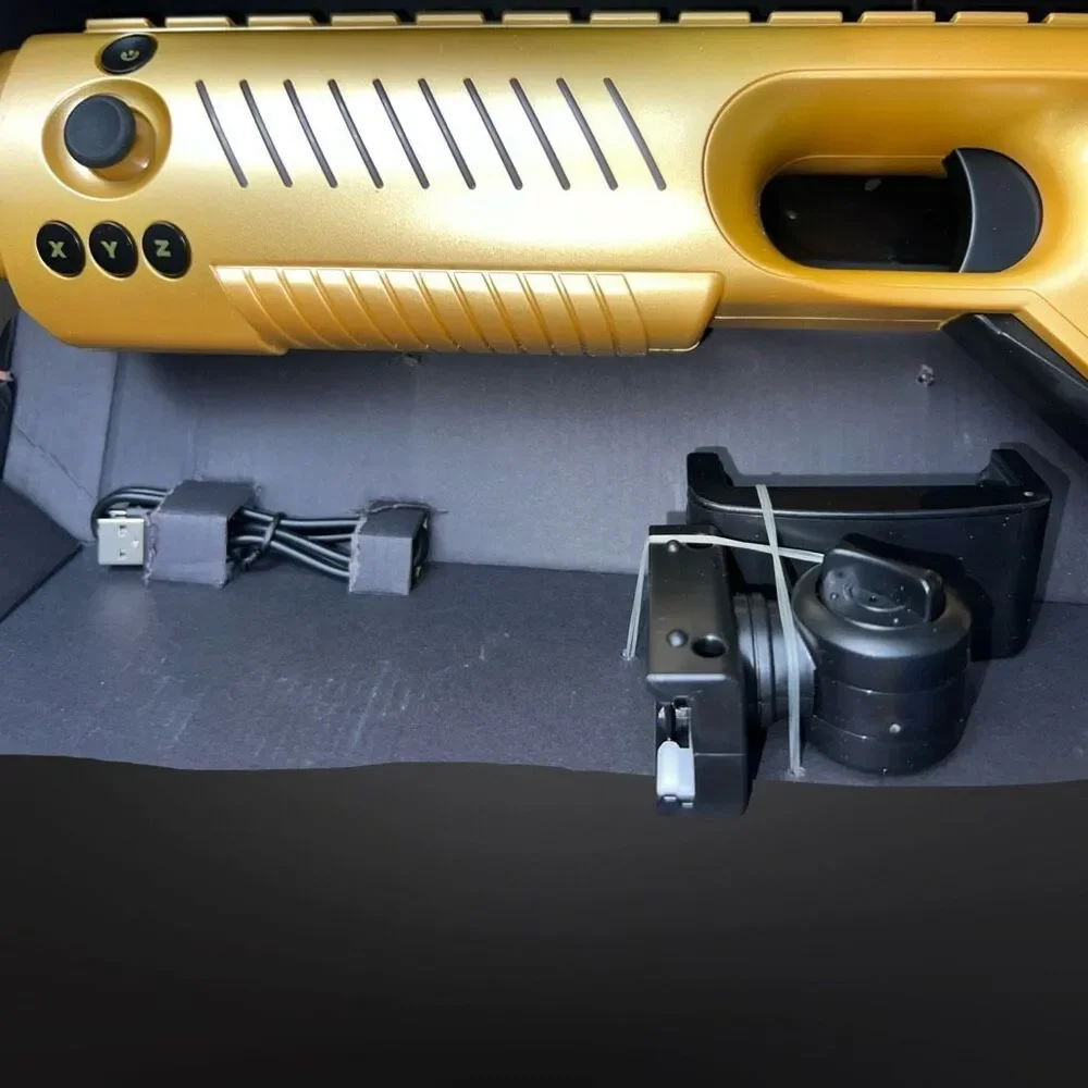 NEW Arkade Motion Blaster Virtual Reality Gaming Gun Controller with Bluetooth